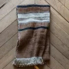 631 LIBECO Plaids & Couvertures-Fouta Belge en lin - Rayures Bruges