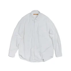 Homme FRIZMWORKS Chemises-- Chemise Dobby Weave Seersucker - Blanc