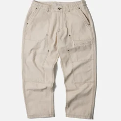 Homme FRIZMWORKS Pantalons-- Pantalon Jungle - Cream