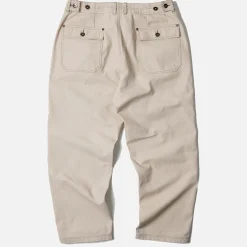 Homme FRIZMWORKS Pantalons-- Pantalon Jungle - Cream