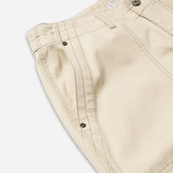 Homme FRIZMWORKS Pantalons-- Pantalon Jungle - Cream