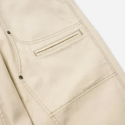 Homme FRIZMWORKS Pantalons-- Pantalon Jungle - Cream