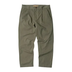 Homme FRIZMWORKS Pantalons-- Pantalon OG Haworth One Tuck - Olive