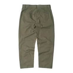 Homme FRIZMWORKS Pantalons-- Pantalon OG Haworth One Tuck - Olive