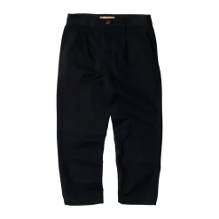 Homme FRIZMWORKS Pantalons-- Pantalon OG Haworth One Tuck - Noir