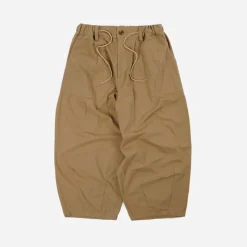 Homme FRIZMWORKS Pantalons-- Pantalon Twill Balloon - Beige
