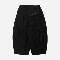 Homme FRIZMWORKS Pantalons-- Pantalon Twill Balloon - Noir