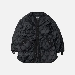 Homme FRIZMWORKS Manteaux-- Parka Vincent M1965 - Noir