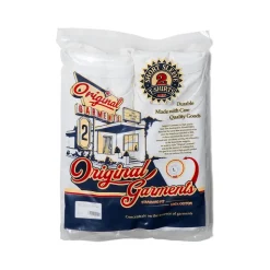 Homme FRIZMWORKS T-shirts-- T-shirt OG Athletic - Blanc