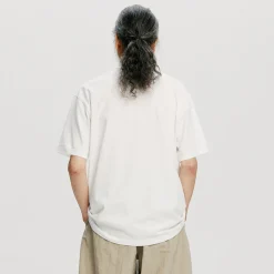 Homme FRIZMWORKS T-shirts-- T-shirt OG Athletic - Blanc