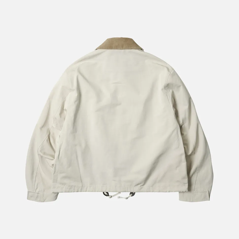 Homme FRIZMWORKS Vestes-- Veste Heritage Hunting - Crème