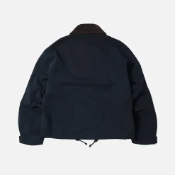 Homme FRIZMWORKS Vestes-- Veste Heritage Hunting - Marine