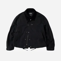 Homme FRIZMWORKS Vestes-- Veste Heritage Hunting - Noir