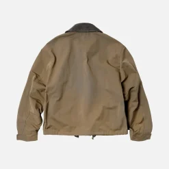 Homme FRIZMWORKS Vestes-- Veste Heritage Hunting - Marron