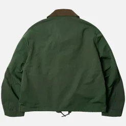 Homme FRIZMWORKS L'esprit Merci|Vestes-- Veste Heritage Hunting - Vert Forêt