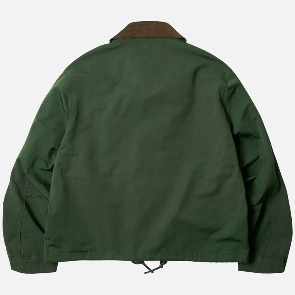 Homme FRIZMWORKS L'esprit Merci|Vestes-- Veste Heritage Hunting - Vert Forêt