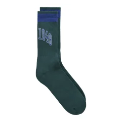 Femme GANT Chaussettes|Chaussettes-- Chaussettes 1949 Sport - Deep Forest