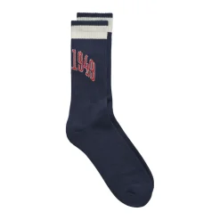Femme GANT Chaussettes|Chaussettes-- Chaussettes 1949 Sport - Evening Blue