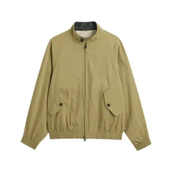 Homme GANT Vestes-- Veste Harrington - Kaki