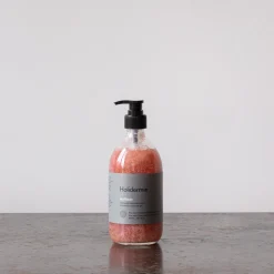 600 HOLIDERMIE Soins Des Mains|Soins Du Corps-Gel lavant & exfoliant mains - Holidermie