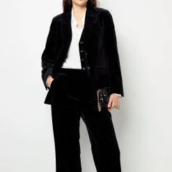 Femme GERARD DAREL Vestes-- Blazer Maeva - Noir