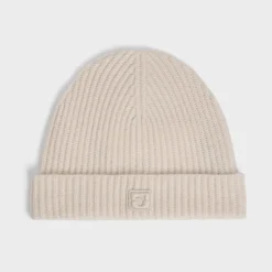 Femme GERARD DAREL Bonnets-- Bonnet Fiona - Beige