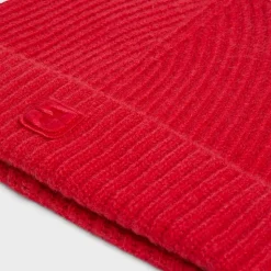 Femme GERARD DAREL Bonnets-- Bonnet Fiona - Rouge