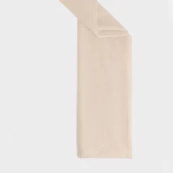 Femme GERARD DAREL Foulards & Echarpes-- Écharpe en cachemire Delphine - Beige