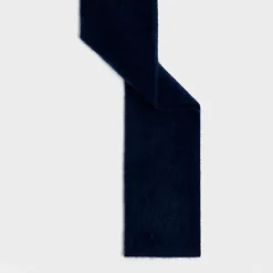 Femme GERARD DAREL Foulards & Echarpes-- Écharpe en cachemire Danka - Marine