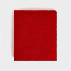 Femme GERARD DAREL Foulards & Echarpes-- Écharpe en cachemire Delphine - Rouge