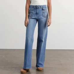 Femme GERARD DAREL Jeans-- Jean flare Anna -