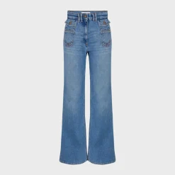 Femme GERARD DAREL Jeans-- Jean flare Anna -