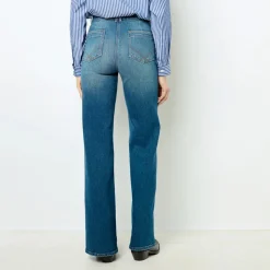 Femme GERARD DAREL Jeans-- Jean flare Anna - Denim Brut