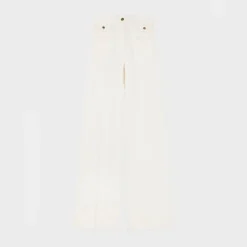 Femme Gerard Darel Pantalons-- Jeans Anna - Ecru