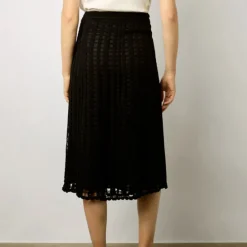 Femme Gerard Darel Jupes-- Jupe Dania - Noir