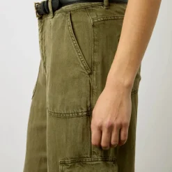 Femme Gerard Darel Pantalons-- Pantalon Ceyla - Vert