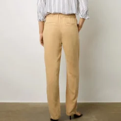 Femme Gerard Darel Pantalons-- Pantalon Colombe - Sable