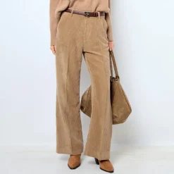 Femme GERARD DAREL Pantalons-- Pantalon Noemie - Sable