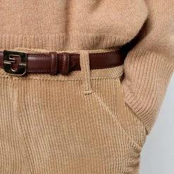 Femme GERARD DAREL Pantalons-- Pantalon Noemie - Sable