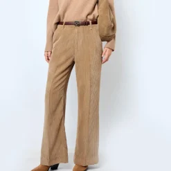 Femme GERARD DAREL Pantalons-- Pantalon Noemie - Sable