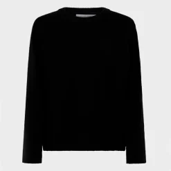 Femme GERARD DAREL Mailles-- Pull en cachemire Jovita - Noir