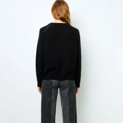 Femme GERARD DAREL Mailles-- Pull en cachemire Jovita - Noir