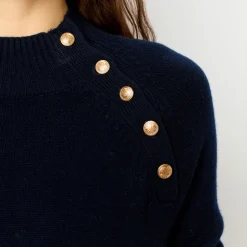 Femme GERARD DAREL Robes-- Robe Shaina - Marine