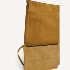 Femme Gerard Darel Sacs À Main-- Sac à main Lady - Blé