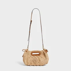 Femme Gerard Darel Sacs À Main-- Sac à main Mini Dany - Raphia
