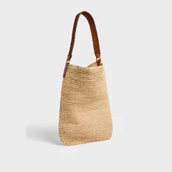Femme Gerard Darel Sacs À Main-- Sac Hobo - Raphia