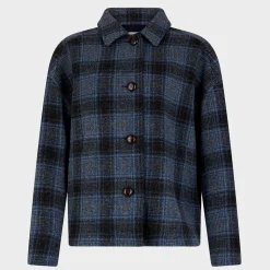 Femme GERARD DAREL Vestes-- Veste Mayssane - Marine