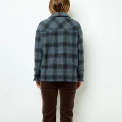 Femme GERARD DAREL Vestes-- Veste Mayssane - Marine