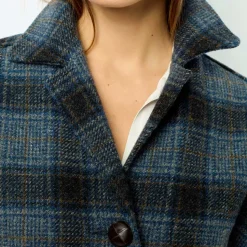 Femme GERARD DAREL Vestes-- Veste Mayssane - Marine