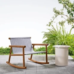 202 GERVASONI Tables-Gervasoni - Guéridon Brise N°43 - Blanc